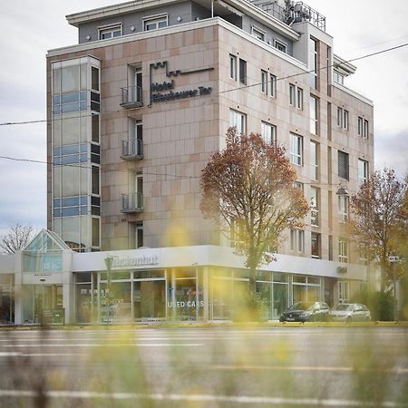 Hotel Blaubeurer Tor Ulm Kültér fotó
