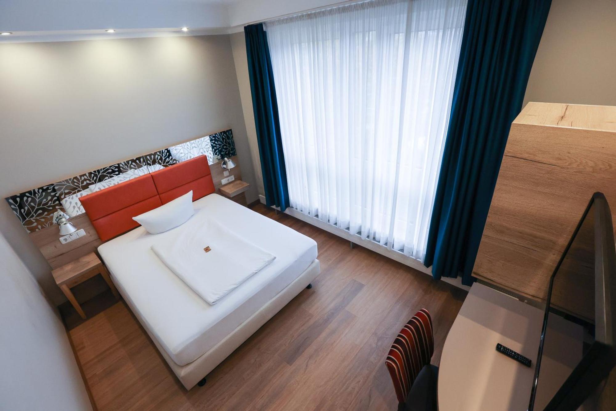 Hotel Blaubeurer Tor Ulm Kültér fotó