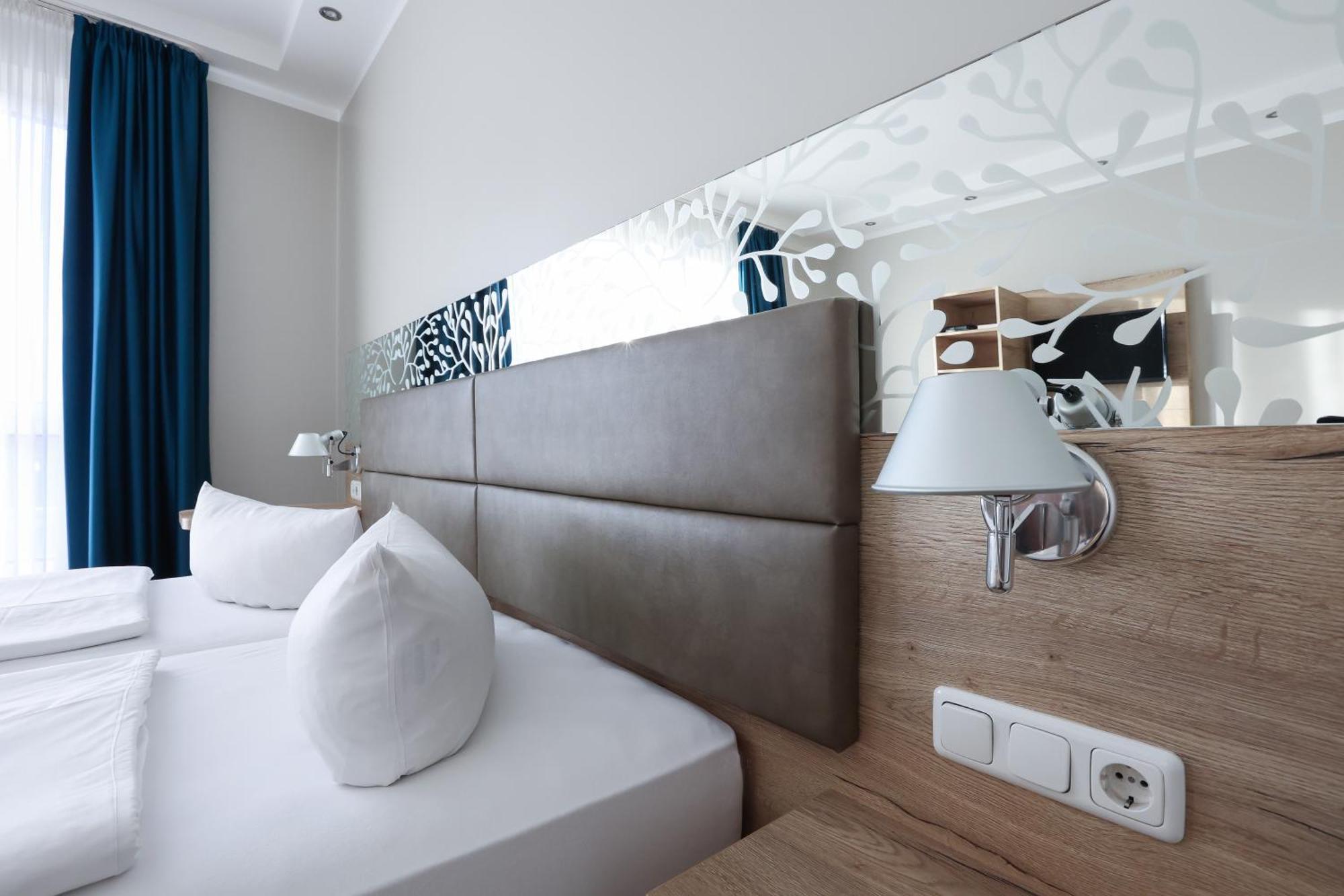 Hotel Blaubeurer Tor Ulm Kültér fotó