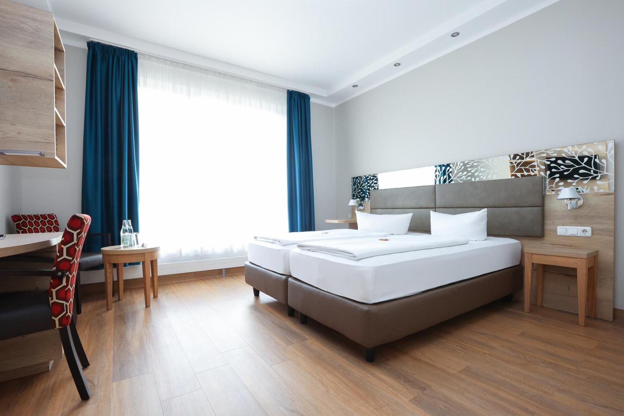 Hotel Blaubeurer Tor Ulm Kültér fotó
