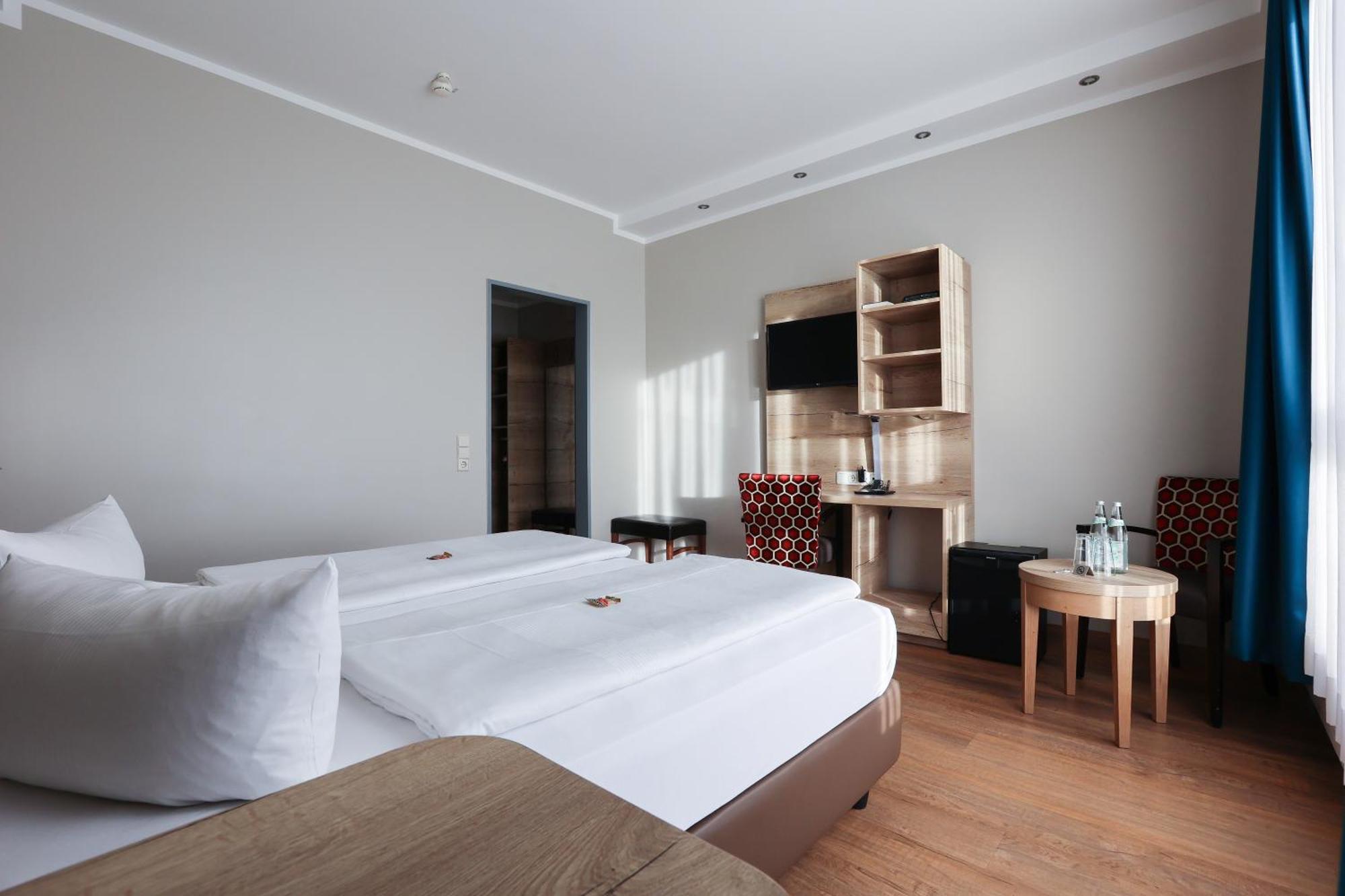 Hotel Blaubeurer Tor Ulm Kültér fotó