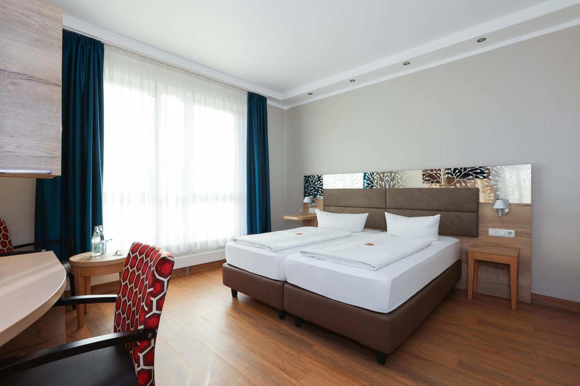 Hotel Blaubeurer Tor Ulm Kültér fotó